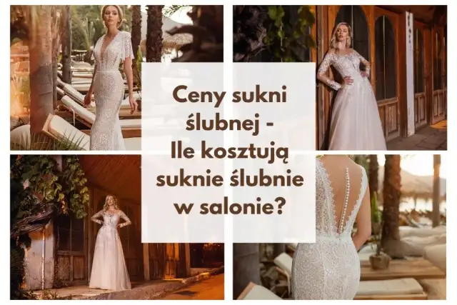 Jak wybrać suknię ślubną? Znajdź idealną i uniknij błędów!