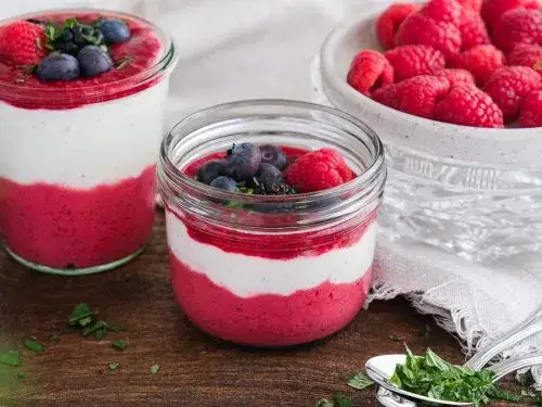 Joghurt Himbeer Dessert: Einfache Rezepte & schnelle Tipps