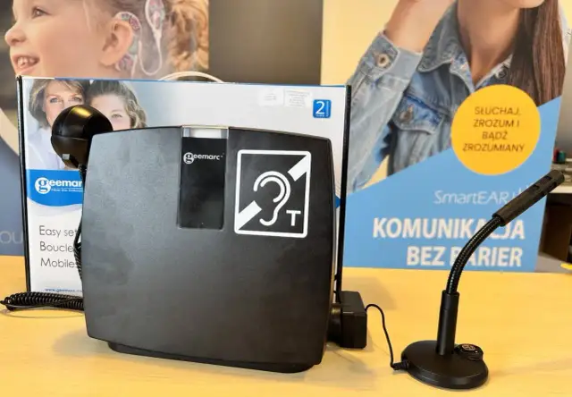 Pętla indukcyjna dla niesłyszących: Koniec z hałasem! Jak działa?