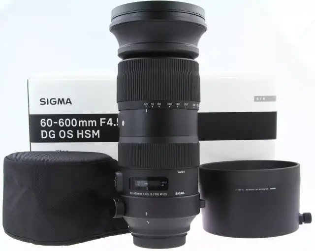 Co oznacza VR na obiektywie i jak może poprawić Twoje zdjęcia