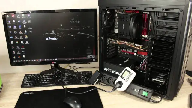 Jak sprawdzić ile prądu pobiera komputer i zaoszczędzić na rachunkach