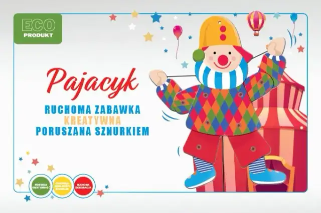 Pajac zabawka: poznaj różne typy i ich korzyści dla dzieci