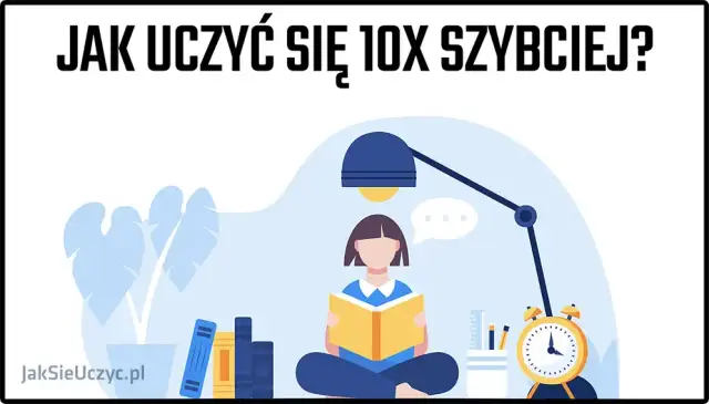 Opanuj efektywną naukę: Lepsza pamięć, szybsze postępy