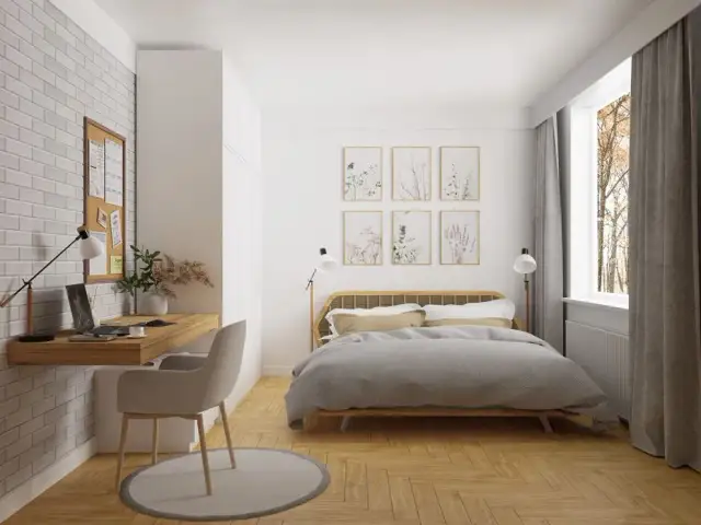 Jak umeblować sypialnię, aby uniknąć błędów w aranżacji?