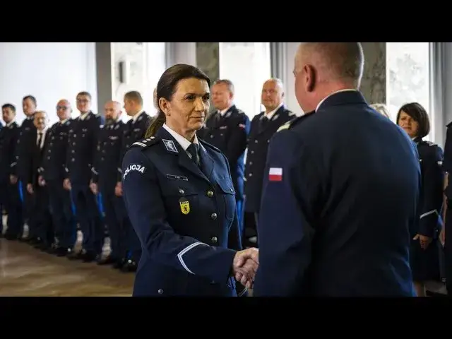 Komendant policji Gdańsk: kim jest i jakie ma osiągnięcia?