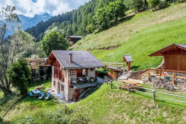 Affitto case montagna: trova il tuo chalet perfetto, senza sorprese