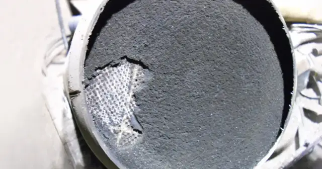 Jakie są dopuszczalne procenty zapełnienia DPF i ich skutki?