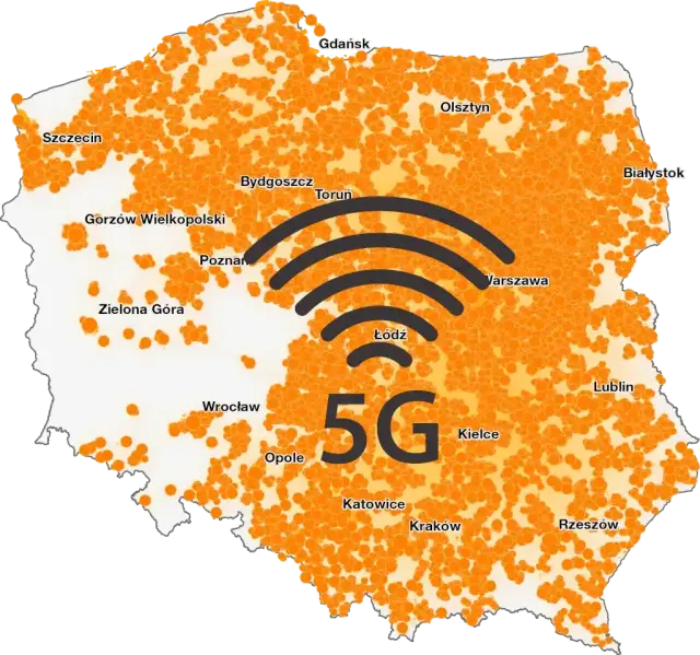 518 jaka to sieć? Sprawdź, dlaczego to numer Orange Polska