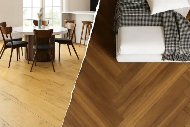 Płytki drewnopodobne: Lepsze niż panele? Poradnik wyboru