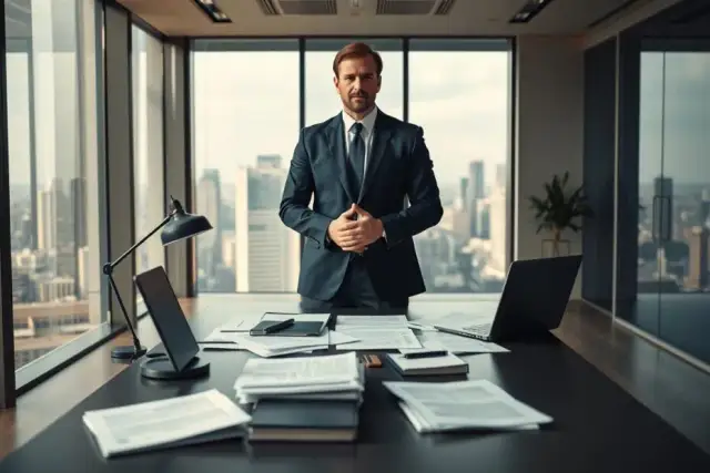 Ile zarabia prawnik w USA? Zaskakujące różnice w wynagrodzeniach