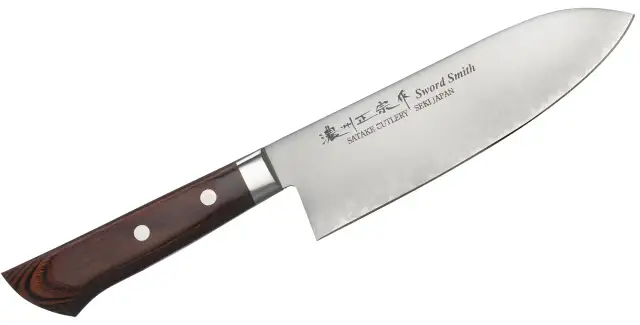 Nóż santoku - odkryj jego wszechstronność w kuchni i zastosowania