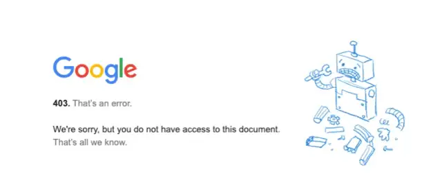 403 Forbidden: Odmowa dostępu? Szybko zdiagnozuj i napraw problem!