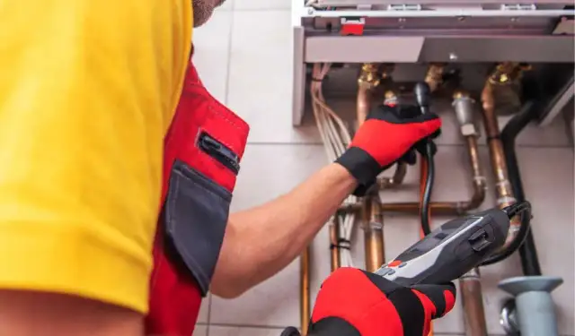 Jak często należy przeprowadzać przegląd kotła gazowego dla bezpieczeństwa?