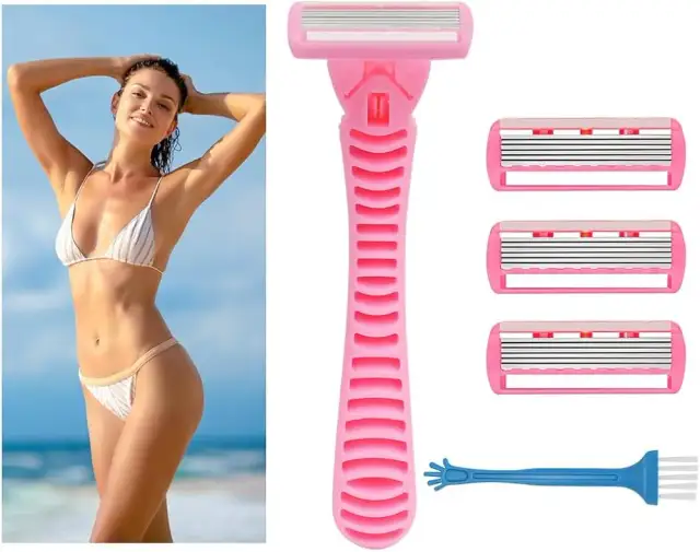 Wybierz golarkę do bikini: Koniec z podrażnieniami i wrastaniem!