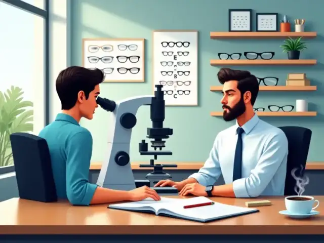 Ile zarabia optometrysta w Vision Express? Zaskakujące fakty o wynagrodzeniu