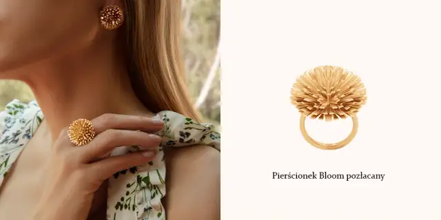 Kwiatowa sukienka i biżuteria: Uniknij wpadki! Porady Liliany