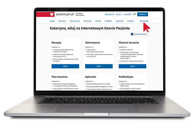 IKP: Zmień lekarza rodzinnego online krok po kroku bez opłat!