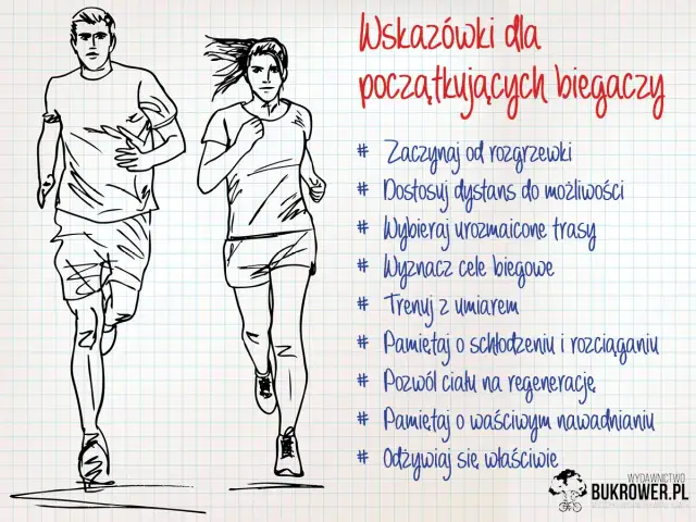 Bieganie dla początkujących: Zacznij bezpiecznie i bez kontuzji!