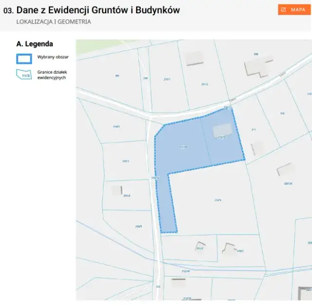 Numer ewidencyjny działki - co to jest i dlaczego jest ważny?