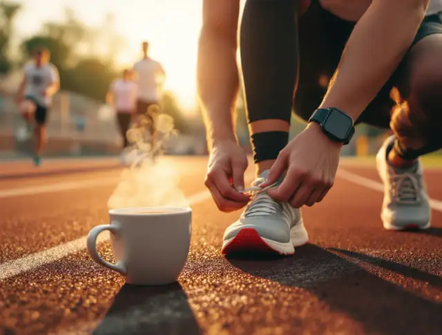 Kofeina przed treningiem: Ile mg/kg? Optymalna dawka i efekty!