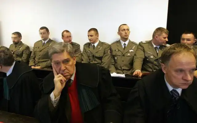 Sądy wojskowe: Czy wiesz, kto im podlega i za co sądzą?