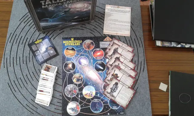 Magia i Miecz w Kosmicznej Otchłani: Fantasy w kosmosie? Pełny przewodnik