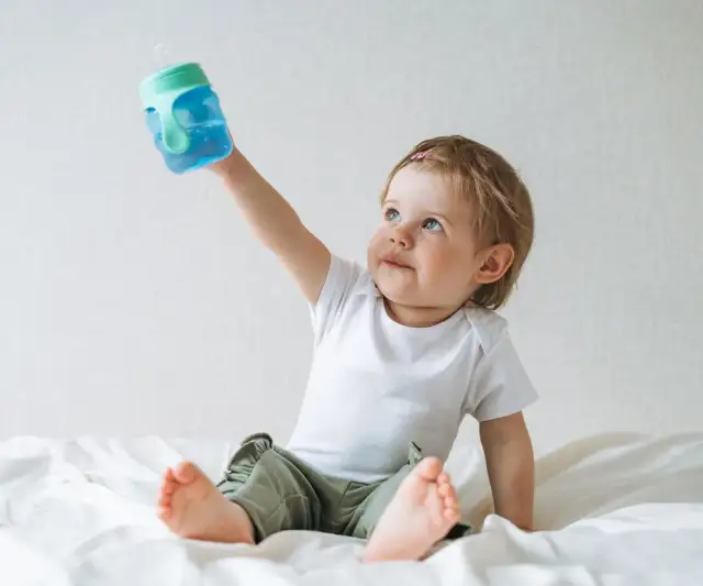 Kiedy dziecko ma 15 kg? Sprawdź, czy to normalny rozwój