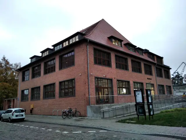 Gdańsk Muzeum Sztuki: Odkryj fascynujące wystawy i historię