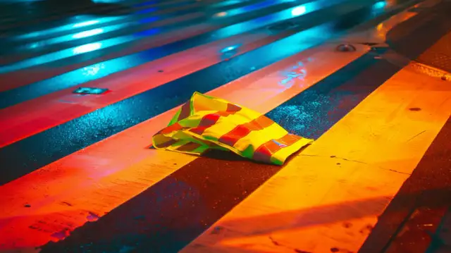 Elementy Odblaskowe: Jak Zapewniają Bezpieczeństwo na Drodze