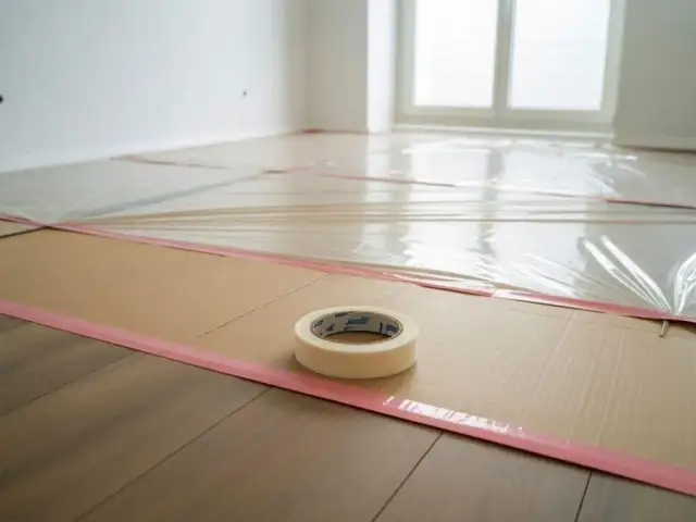 Jak chronić podłogę podczas remontu? Praktyczny poradnik