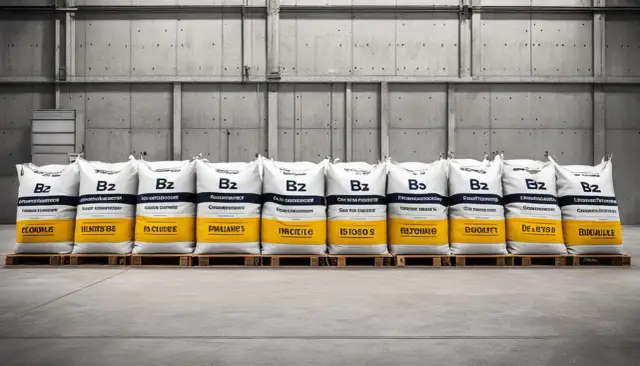 Ile worków cementu na 1m3? Oblicz dokładnie dla różnych klas betonu