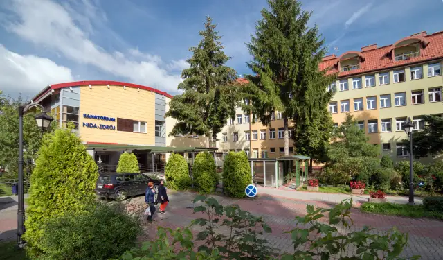 Sanatorium Nida-Zdrój: Kompletny przewodnik Czy warto pojechać?