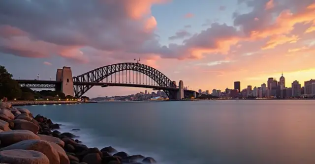 Ile dokładnie trwa lot z Warszawy do Sydney? Sprawdź czynniki wpływające na czas podróży