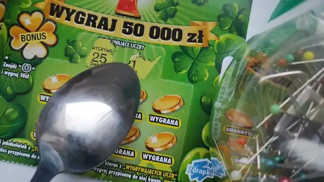 Najczęściej wygrywające zdrapki – które karty dają największe szanse?