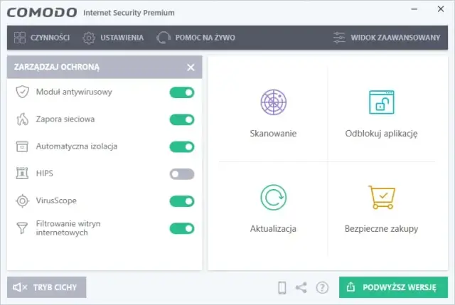 Najlepszy antywirus dla Windows Vista: Zabezpiecz swój stary system