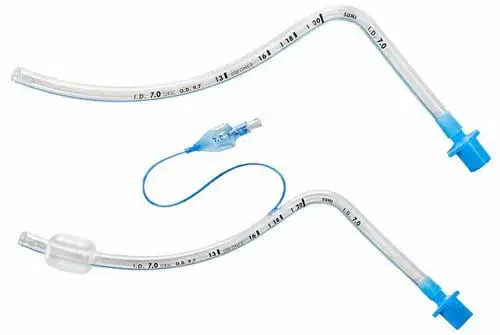 Rurka intubacyjna zbrojona - kluczowe cechy i zastosowania w medycynie