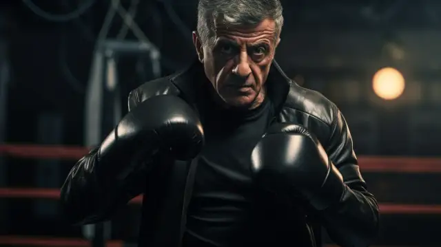 Sylvester Stallone - wiek, ile lat ma aktor?