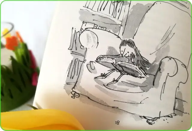 Myślę, że Matylda Roalda Dahla to arcydzieło. Dlaczego? Recenzja