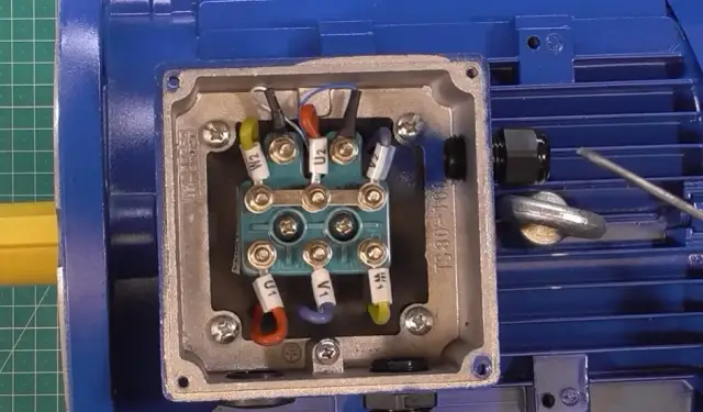 Jak podłączyć silnik 3 fazowy na 230V bez zbędnych problemów