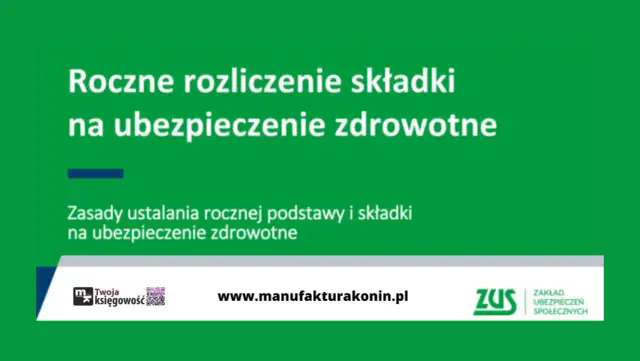 Roczne rozliczenie składki zdrowotnej do kiedy? Nie przegap terminu!