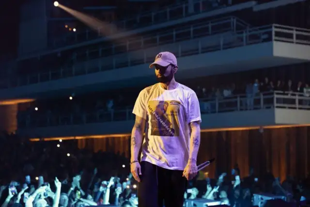 Dlaczego Eminem nie koncertuje w Polsce? Oto zaskakujące powody