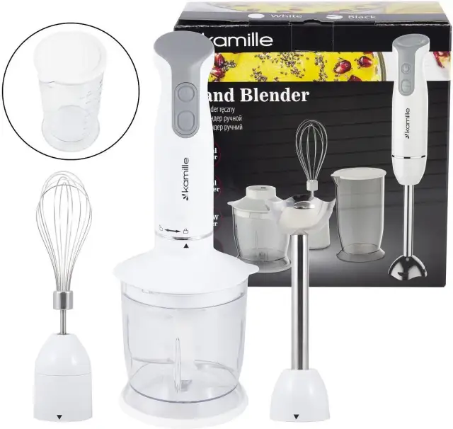 Kamille: Polska marka akcesoriów domowych - sprawdź opinie!