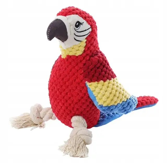 Dlaczego papuga piszczy? Odkryj przyczyny i jak je zrozumieć