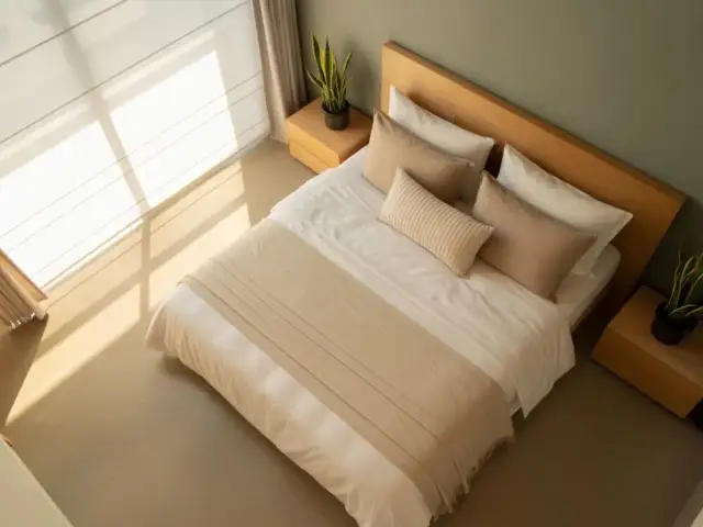 Jak ustawić łóżko w sypialni? Porady Feng Shui i 7 błędów