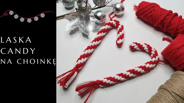 Ozdoby ze sznurka jak zrobić – proste projekty, które zachwycą każdego