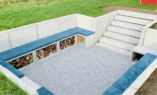 Podstopnice betonowe: rodzaje, instalacja i jak zapewnić trwałość?