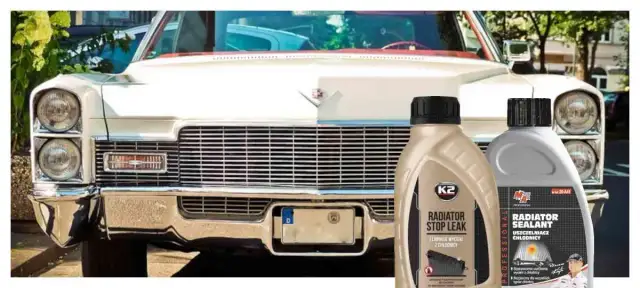 Jak stosować prestone uszczelniacz do chłodnic, by uniknąć awarii