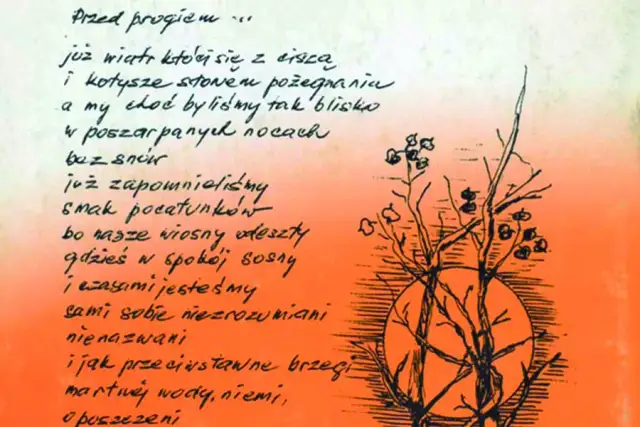 Bez pożegnania wiersz – emocje i analiza trudnych rozstań