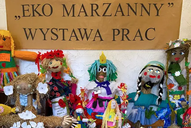 Eko Marzanna z recyklingu: Jak stworzyć i pożegnać zimę bez szkody?