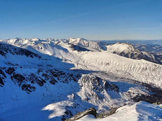 Żółta Turnia: fascynujący szlak w sercu Tatr Wysokich